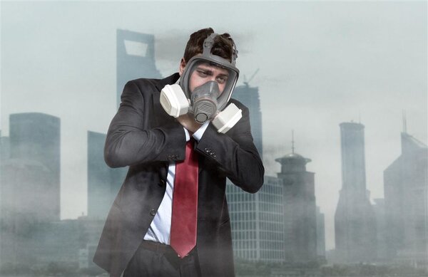 减寿、毁皮肤、脱发……都是空气污染惹的祸