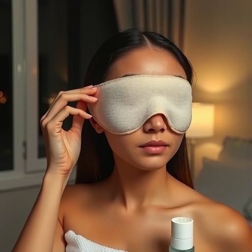 睡眠面膜使用指南：如何高效打造夜间护肤奇