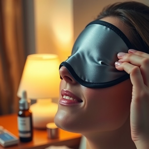 【揭秘睡眠面膜使用的秘密：从入门到精通的