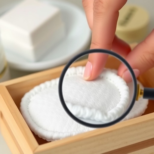 奇效的化妆棉选择技巧，破解你护肤中的盲点