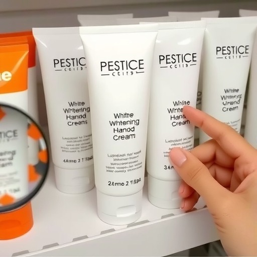 不知道怎么挑选美白护手霜呢？有没有小窍门