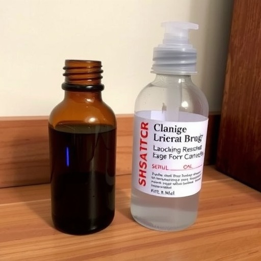 精油和精华液的区别？