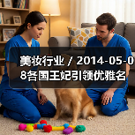 美妆行业 / 2014-05-08各国王妃引领优雅名媛妆 妆容技巧大盘点（图1）