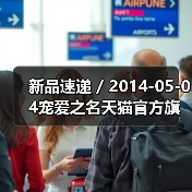 新品速递 / 2014-05-04宠爱之名天猫官方旗舰店盛大开幕（图2）