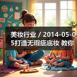美妆行业 / 2014-05-05打造无瑕疵底妆 教你巧用粉底液（图2）