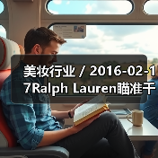 美妆行业 / 2016-02-17Ralph Lauren瞄准千禧一代推出全新香水系列 首年销售额将达3000万美元（图4）