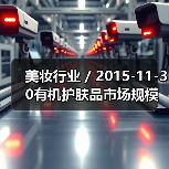 美妆行业 / 2015-11-30有机护