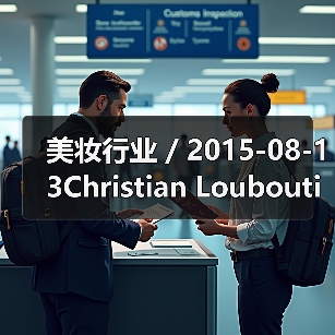 美妆行业 / 2015-08-13Chr