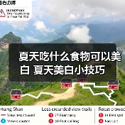 夏天吃什么食物可以美白 夏天美白小技巧