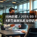 时尚新闻 / 2015-03-14多芬美黑乳瓶身标语被指歧视引消费者不满（图2）