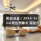 新品速递 / 2014-12-16从发丝