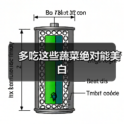 多吃这些蔬菜绝对能美白
