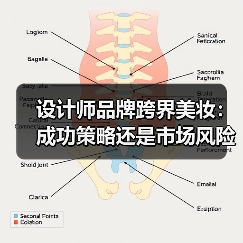 设计师品牌跨界美妆：成功策略还是市场风险