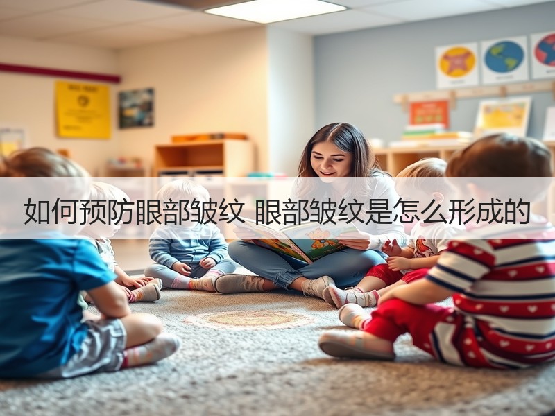 如何预防眼部皱纹 眼部皱纹是怎么形成的