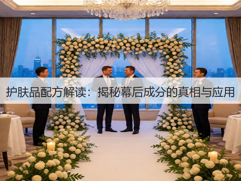 护肤品配方解读：揭秘幕后成分的真相与应用