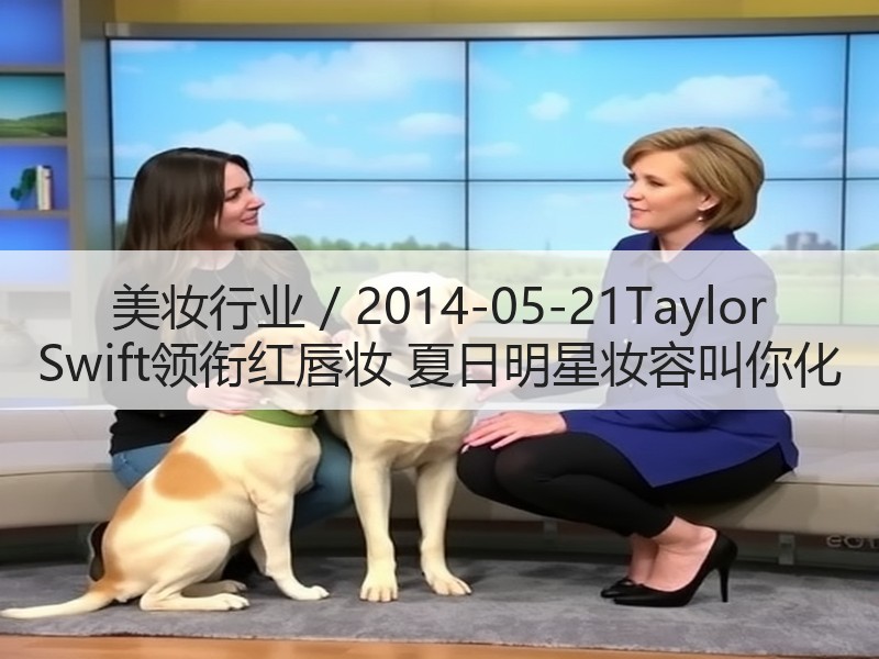 美妆行业 / 2014-05-21Tay