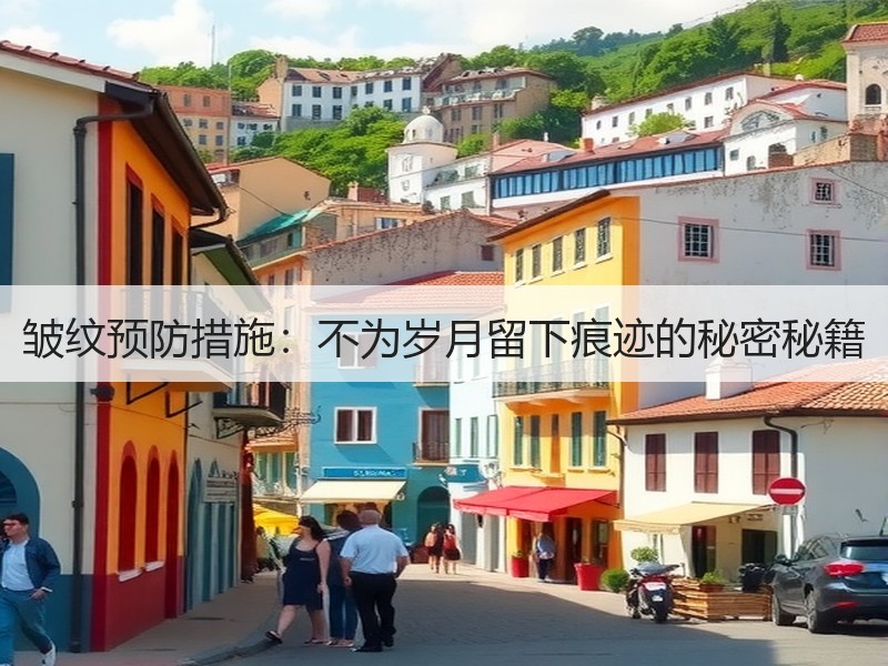 皱纹预防措施：不为岁月留下痕迹的秘密秘籍