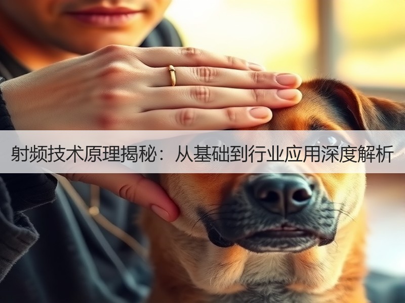 射频技术原理揭秘：从基础到行业应用深度解