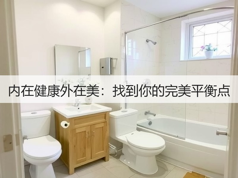 内在健康外在美：找到你的完美平衡点